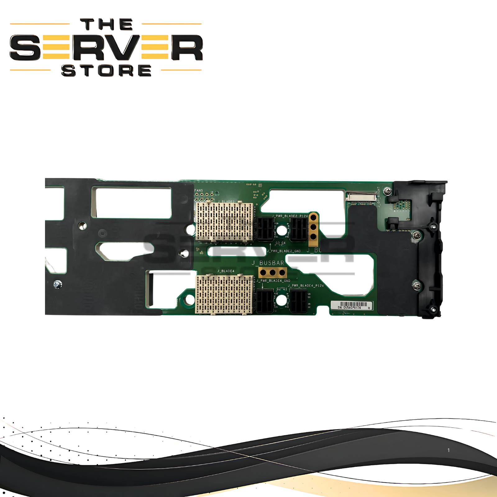 Dell PowerEdge FX2s Backplane 0YX55M YX55M