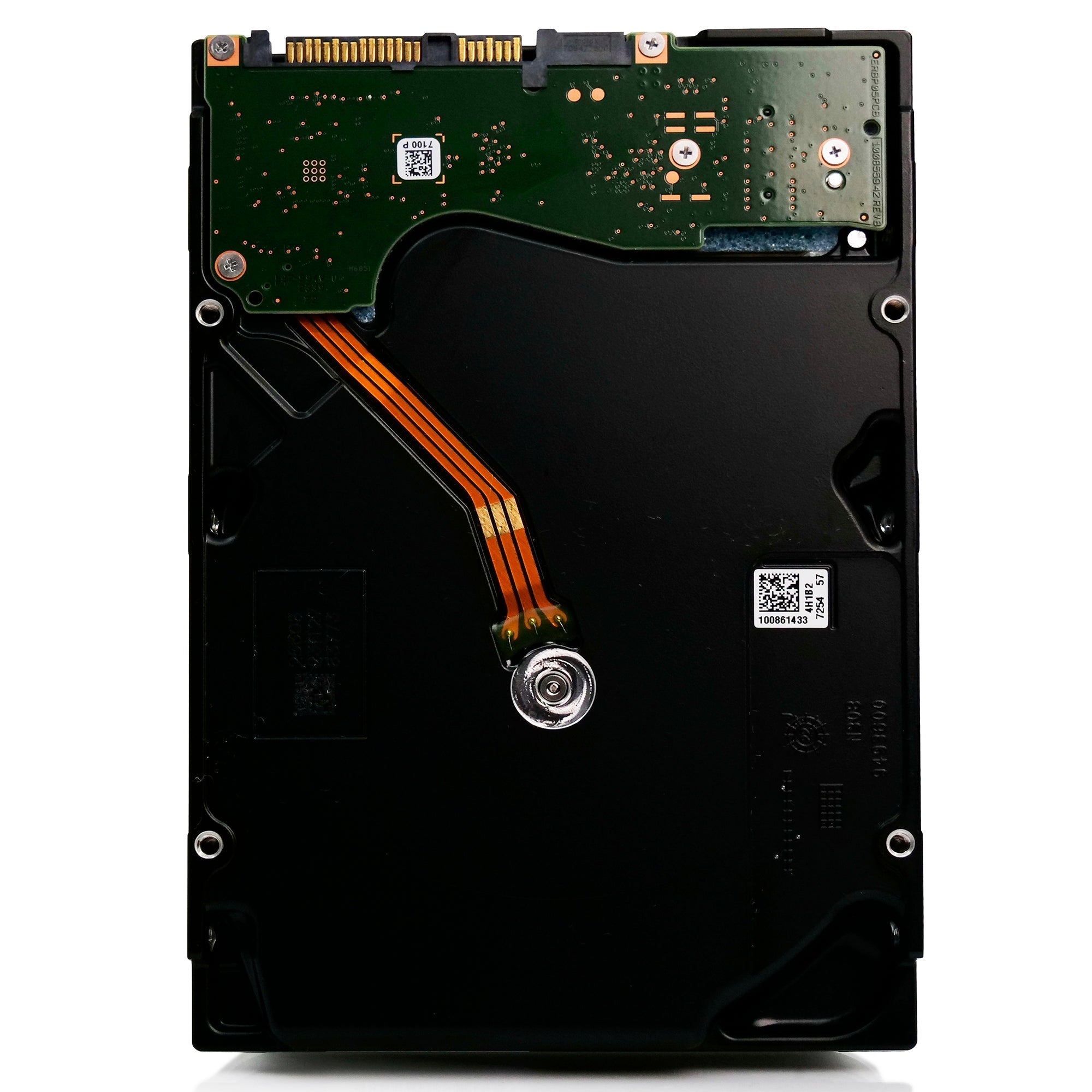 Seagate/Lenovo Exos X18 ST16000NM004J SHD7A84367 16TB 7.2K RPM SAS 12Gb/s 512e 3.5in Recertified Hard Drive
