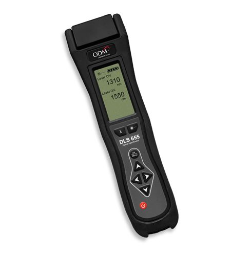 Ripley ODM DLS 655 Dual Laser Light Source 1310/1550nm