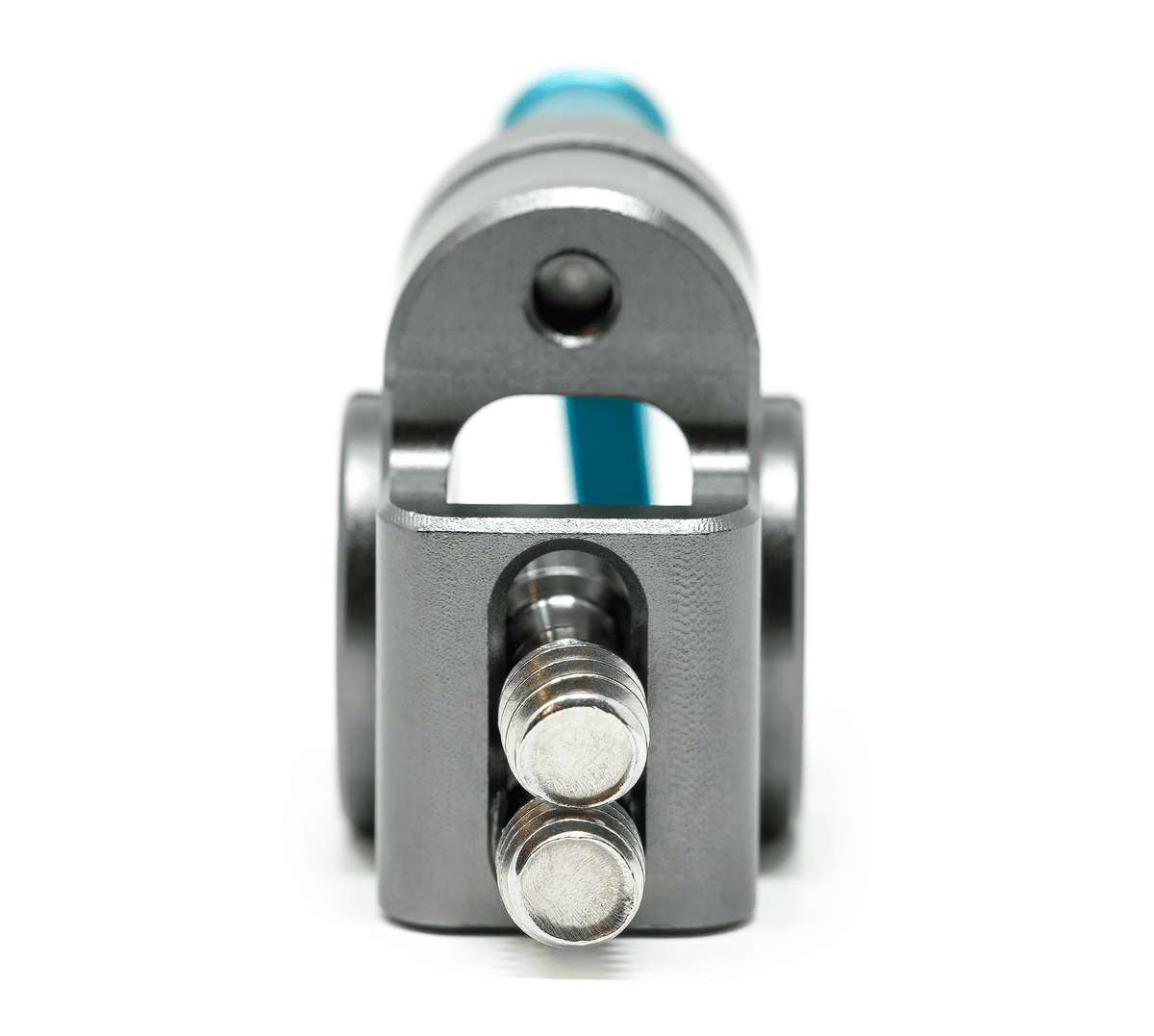 Kondor Blue 15mm Single Rod Cage Adapter (Space Gray)