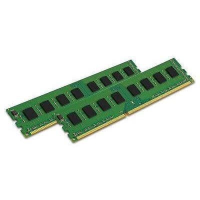 Memoria 32GB Kit (16GBx2) DDR4 2666 MT/s (PC4-21300) DR X8 DIMM 288-Pin - CT2K16G4DFD8266