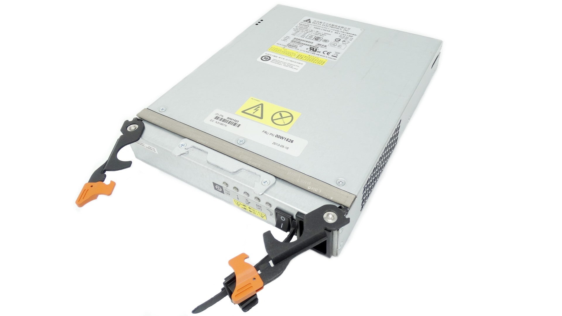 IBM DCS3700 Delta 1755W Server PSU Power Supply (00W1523)