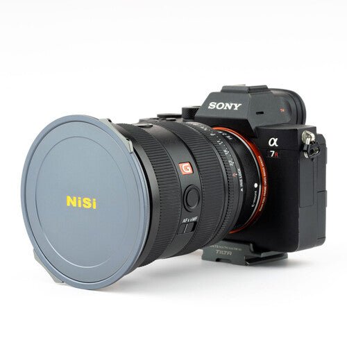 NiSi JetMag Pro 82MAG Magnetic Front Cap