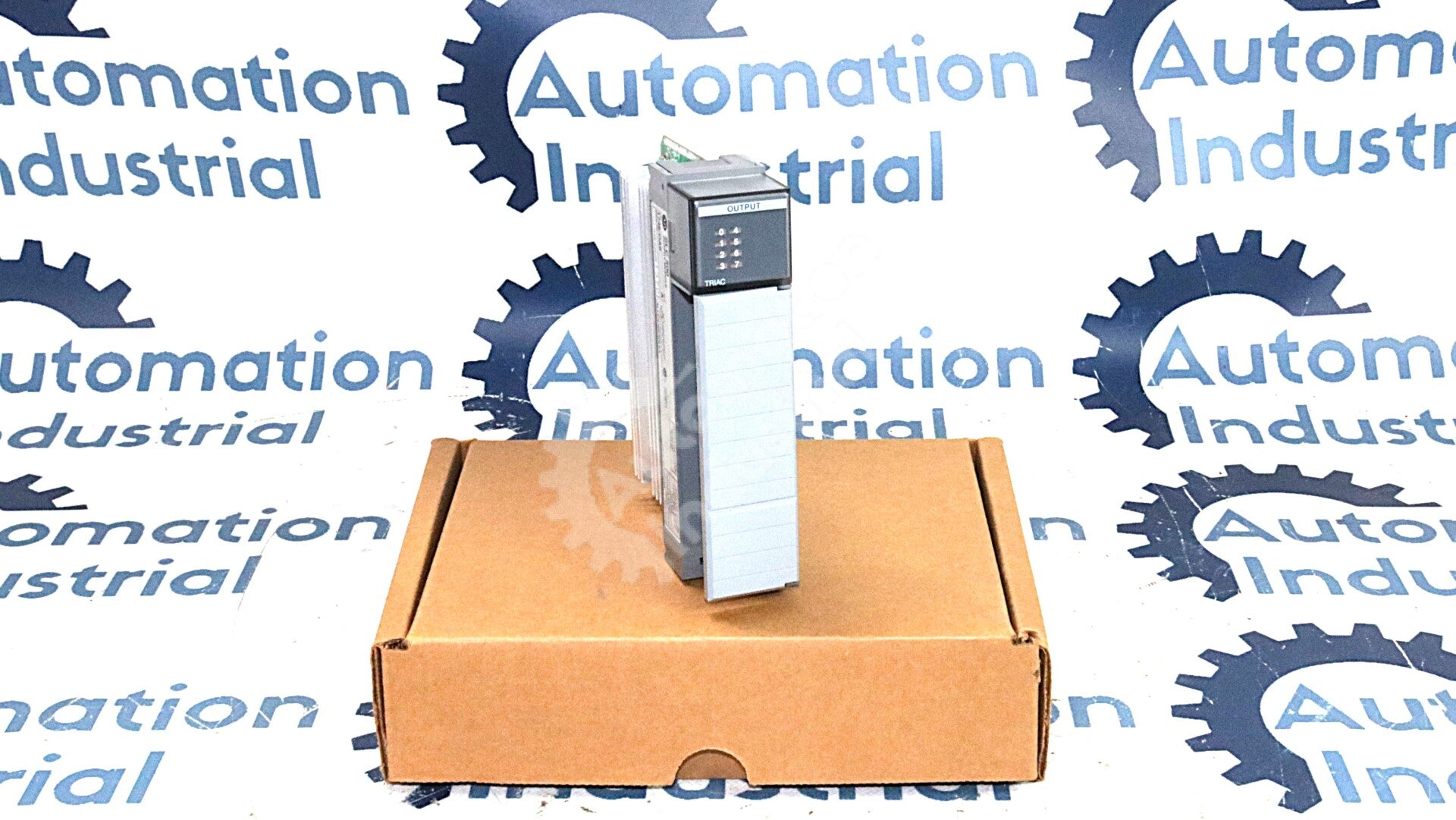 1746-OA8 By Allen Bradley 85-132VAC 50/60Hz 8 Digital AC Points Output Module