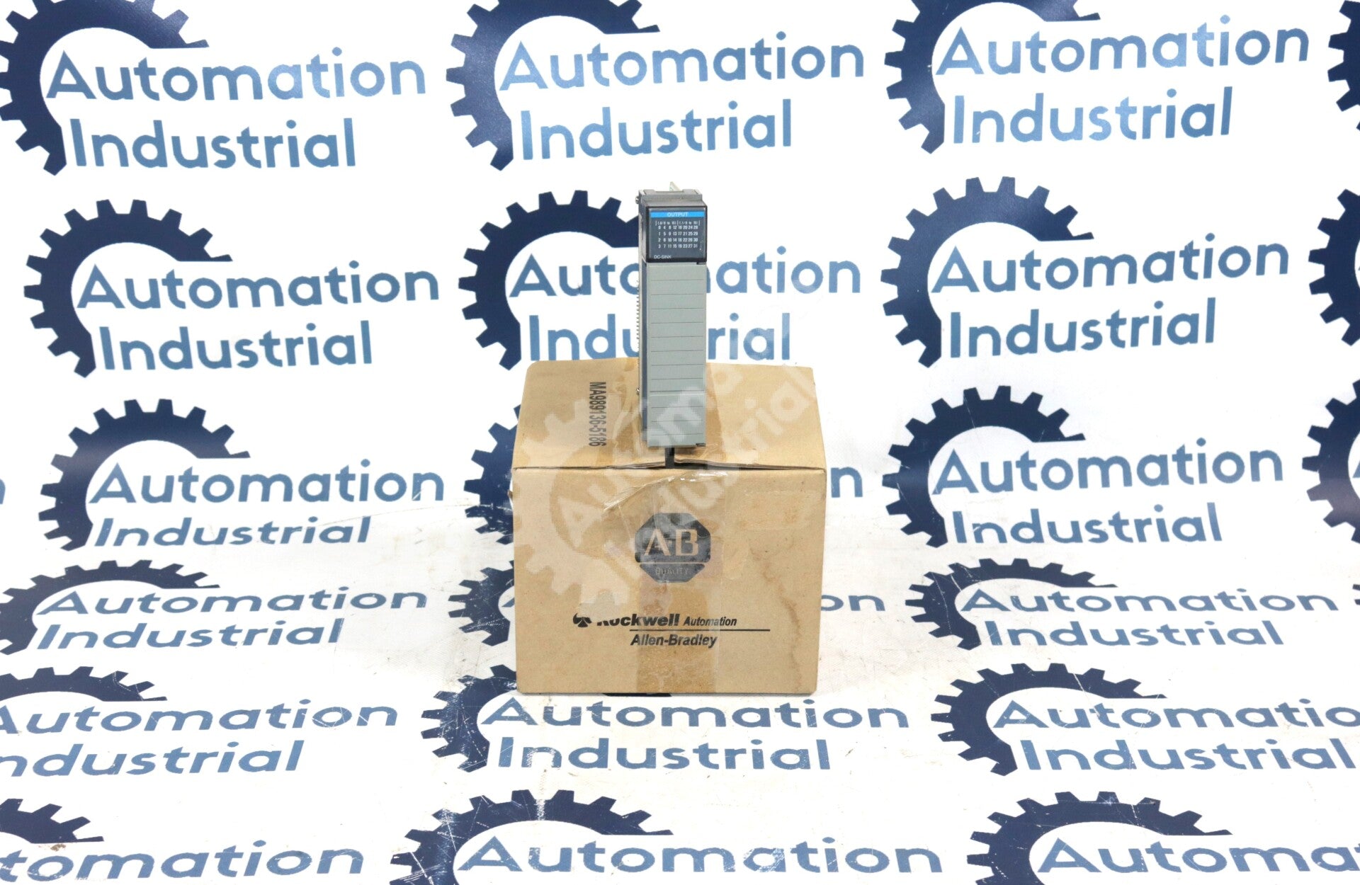 1746-OV32 By Allen Bradley 5-50VDC 32-Point Digital DC Sinking Output Module