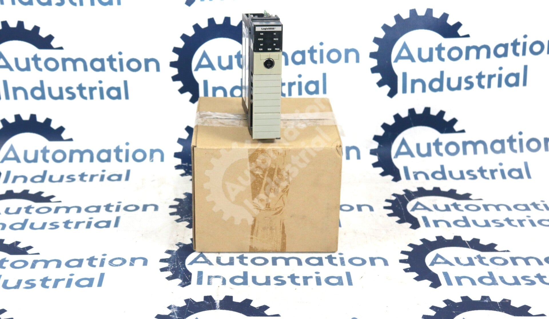 1756-M13 By Allen Bradley 1756-L55 5.1-24VDC Memory Expansion Processor Module
