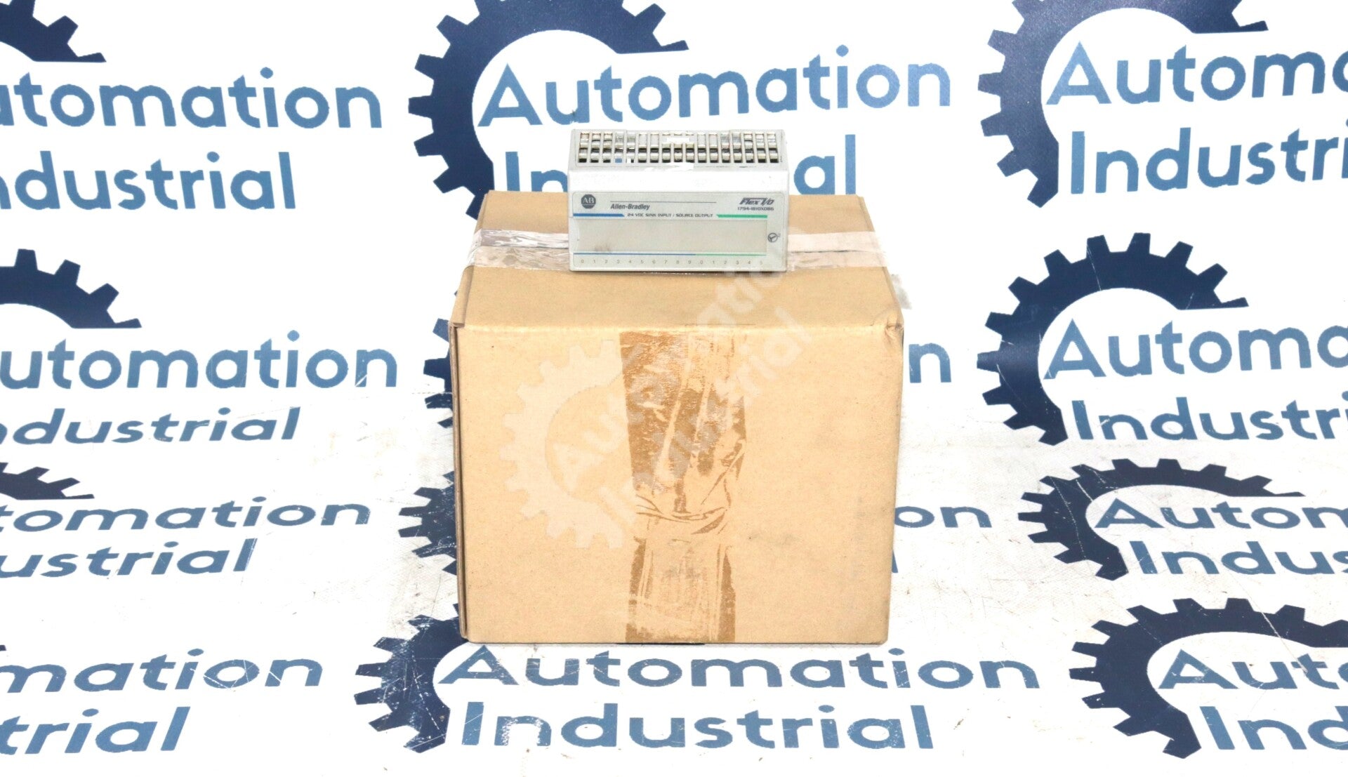 1794-IB10X0B6 By Allen Bradley 24VDC Flex I/O Digital Combination Module