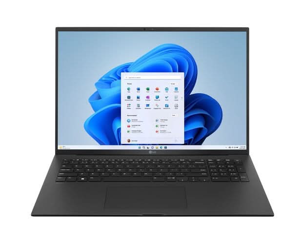 LG 17Z90R-A.AAB7U1 gram Intel Core i7-1360P 2560 x 1600 16GB 13th Gen Notebooks