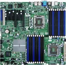 Supermicro X10DRW-N Server Motherboard - Intel C612 Chipset - Socket LGA