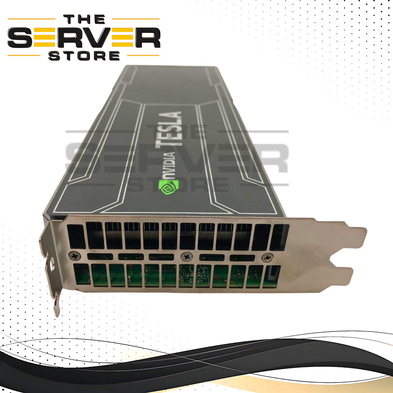 NVIDIA Tesla K40 12GB GDDR5 Kepler GPU Compute Accelerator 900-22081-0040-000