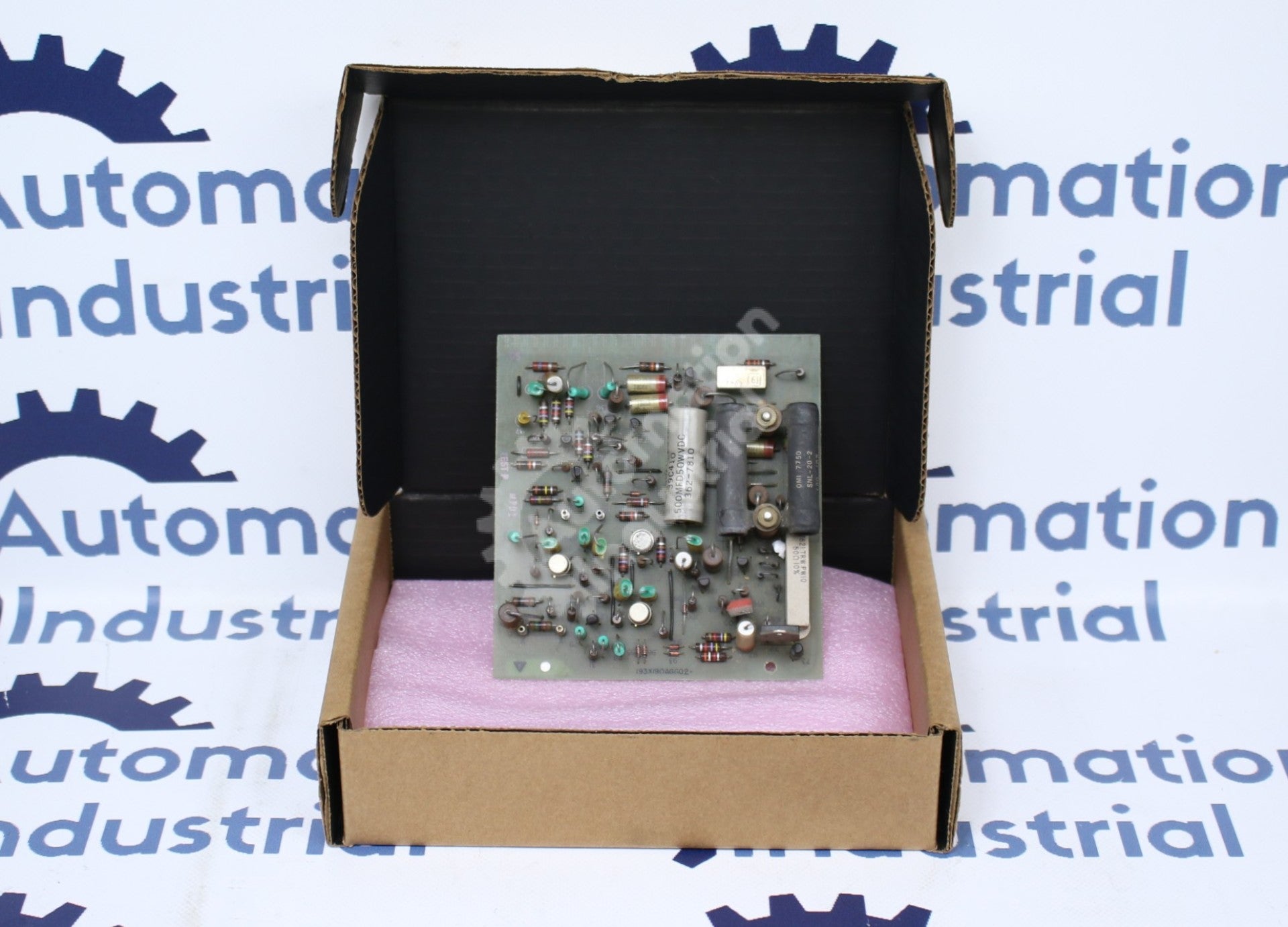 GE General Electric 193X190AGG02 Isolator Power Supply Board