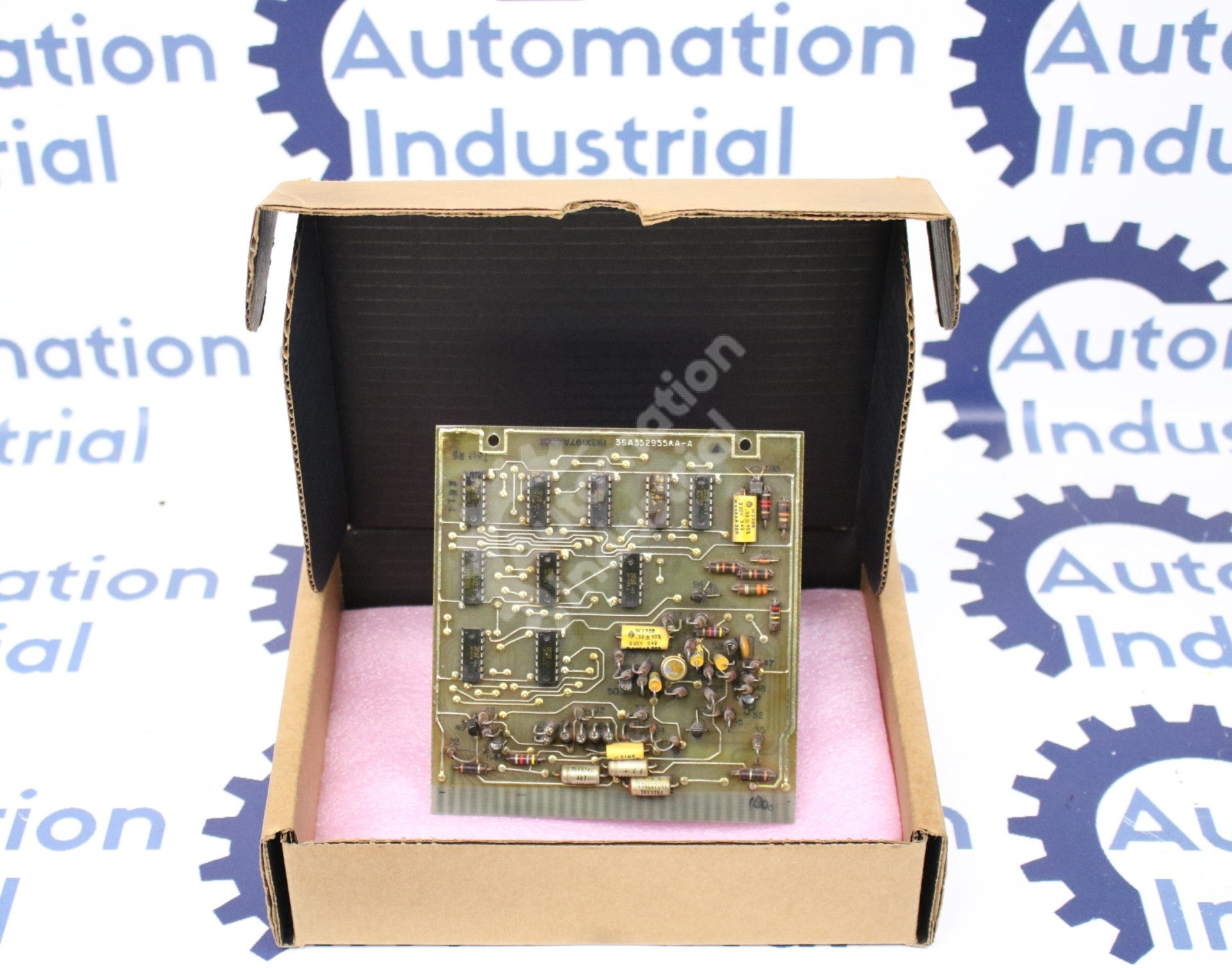 GE General Electric 193X197AAG01 - Modulator Board