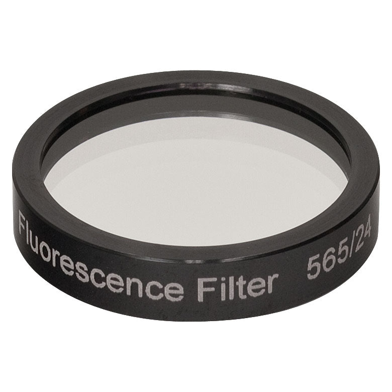 T-MF565-24 - CY3.5 Excitation Filter, CWL = 565 nm, BW = 24 nm