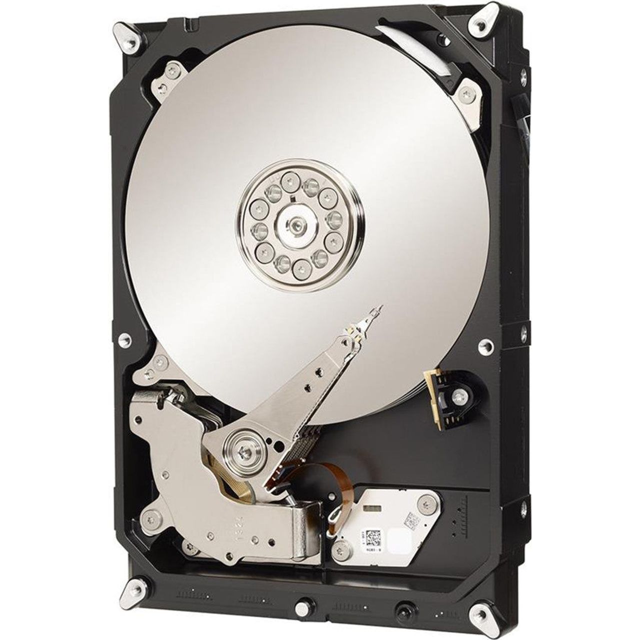 ST1800MM0008 Disco duro empresarial 2.5" 1800GB SAS 12Gb/s, 10K RPM, CACHE 128MB, 4KN (THUNDERBOLT)