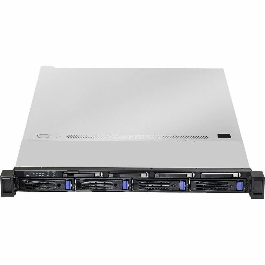 ASRock 1U4L4E-ROME/2T 1U Rackmount General Purpose Server Barebone