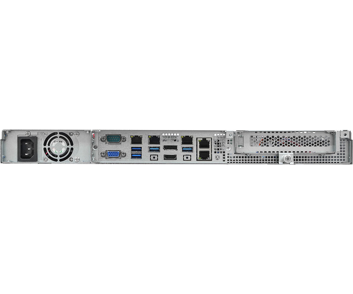 ASRock 1U4LW-B650/2L2T RPSU 4 Bay LFF Hot-Swap SATA
