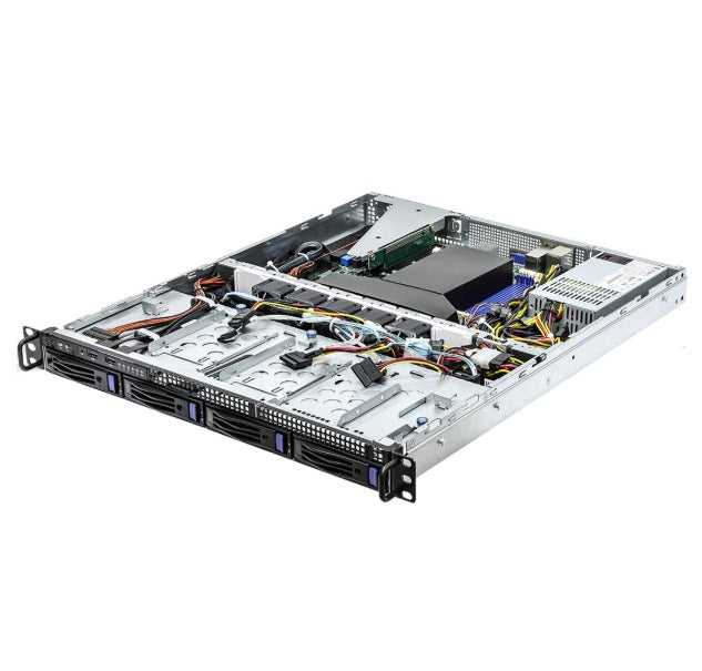ASRock 1U4LW-ICX/2T 1U Intel Xeon 40-Core Barebone Server