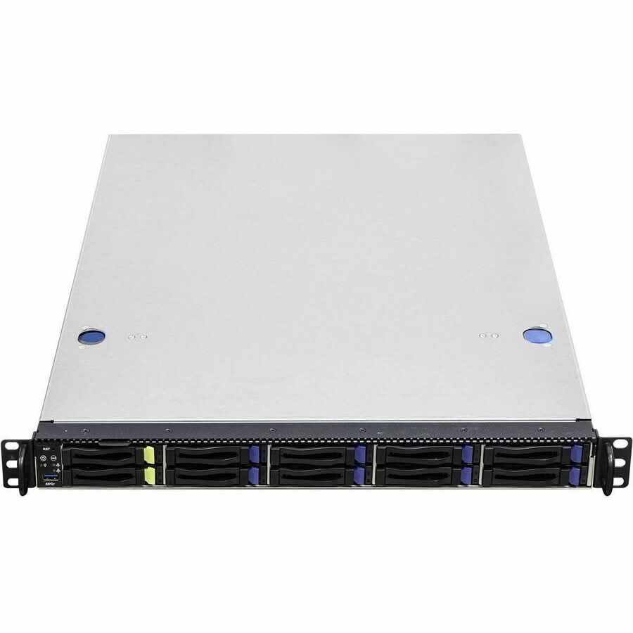 ASRock 1U8S2E-ROME/2T 1U Rackmount Storage Server Barebone