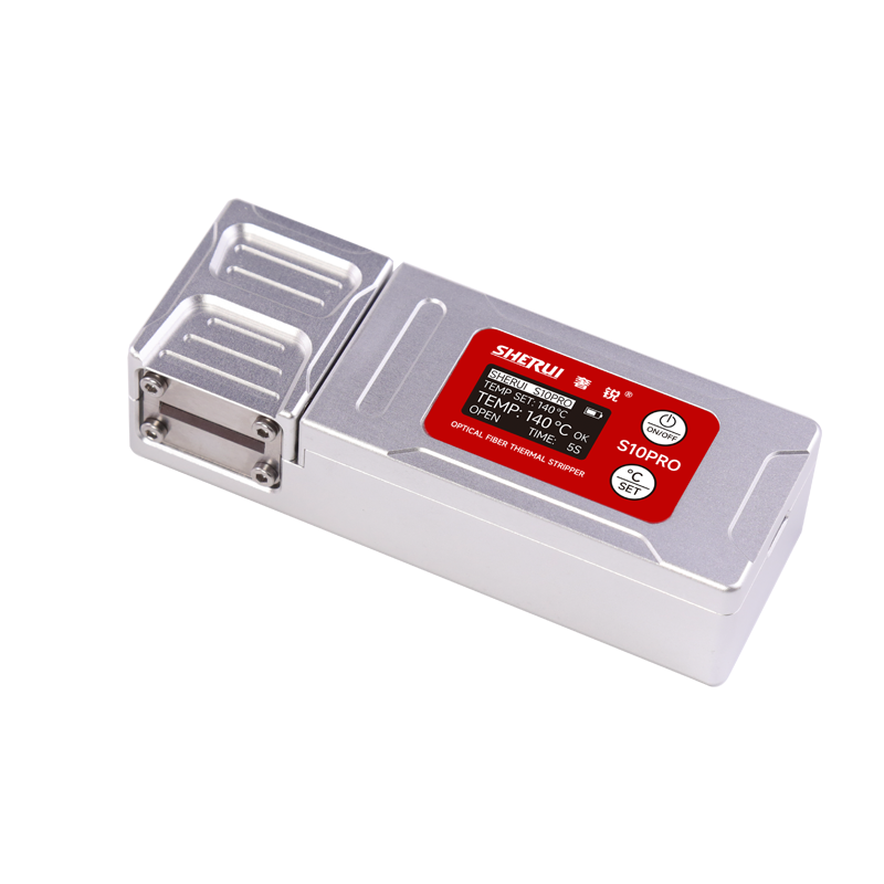 SH-S10Pro Thermal Optical Fiber Stripper