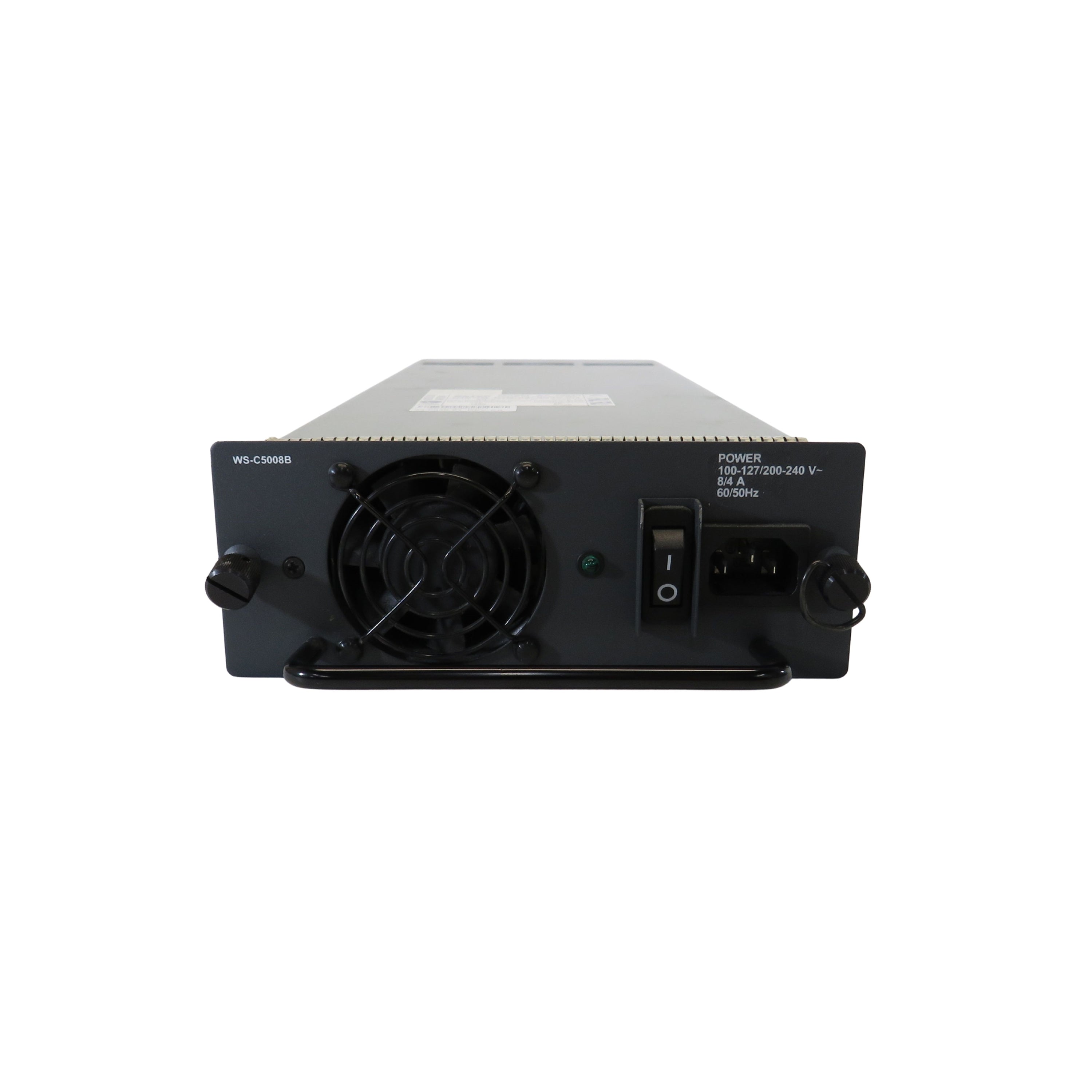 Cisco WS-C5008B 376W Catalyst 5000 and 5505 AC Power Supply (Refurbished)
