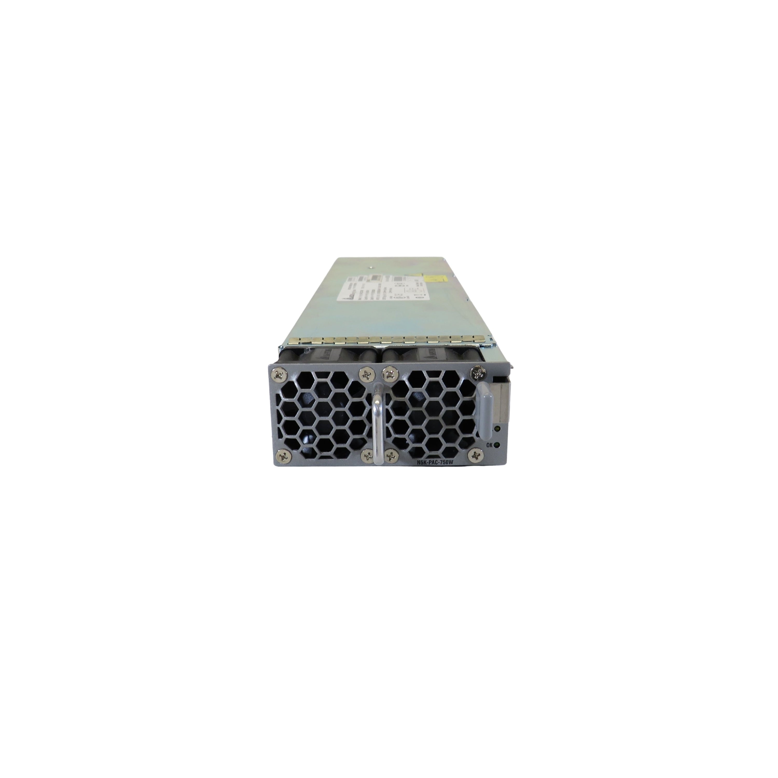 Cisco N5K-PAC-750W 750W AC Power Supply (Refurbished)