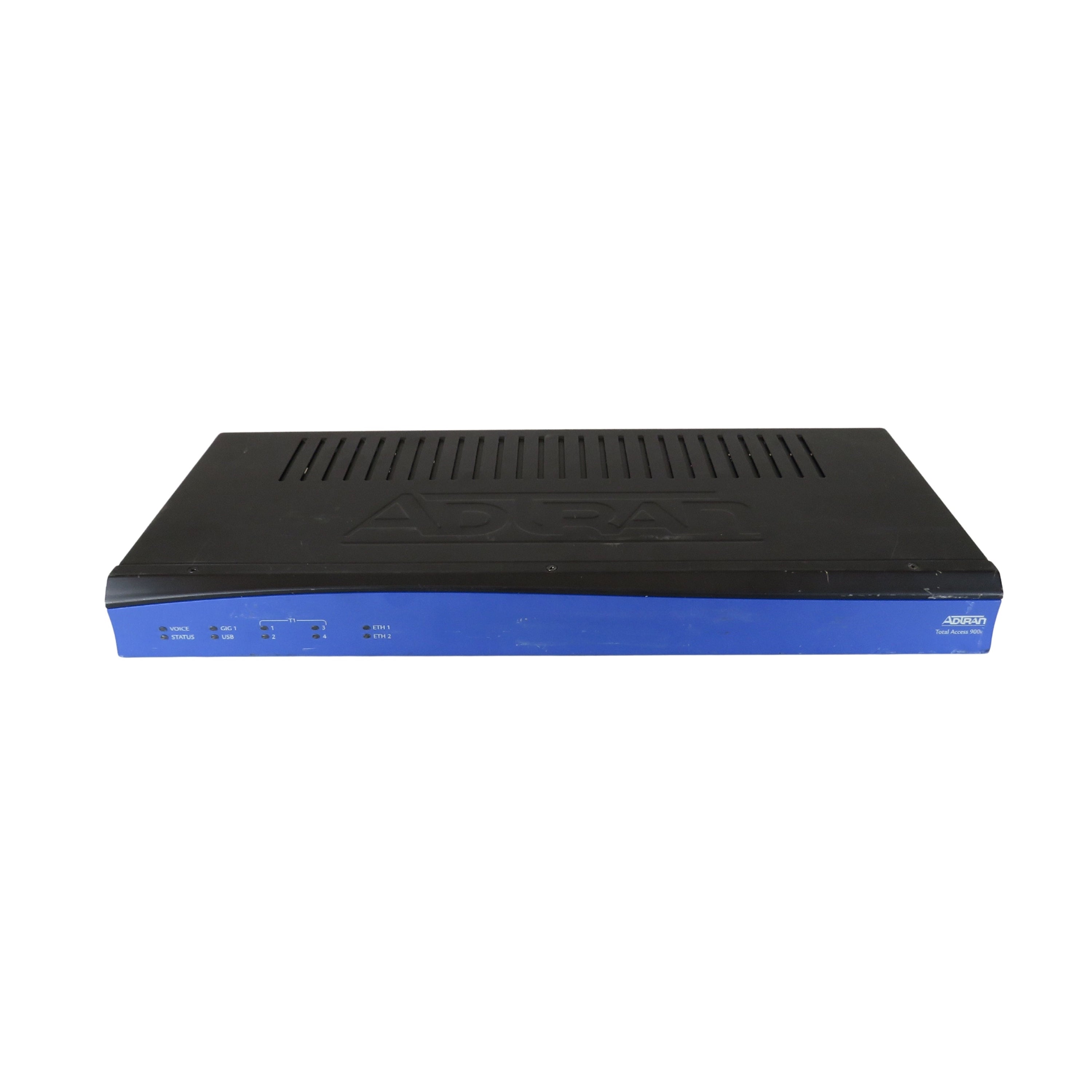 Adtran 4243908F2 Total Access 908e with Lifeline FXO VoIP Gateway (Refurbished)