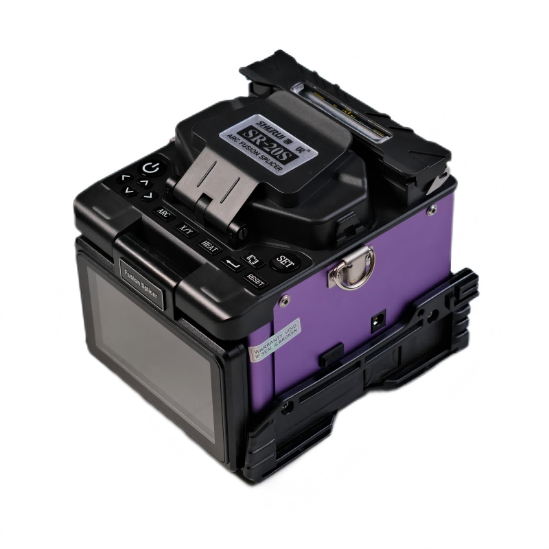 SH-SR20S Optical Fiber Fusion Splicer