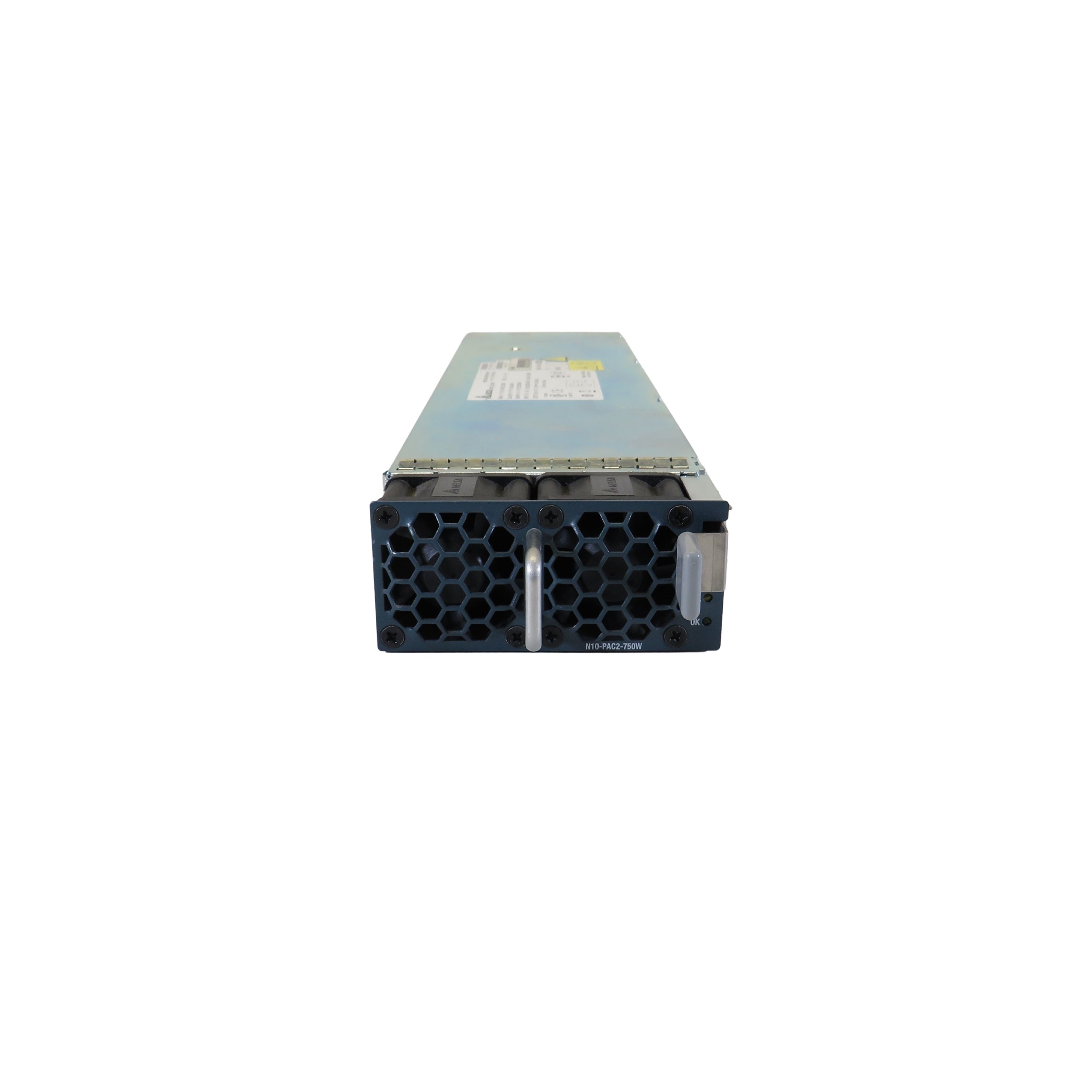Cisco N10-PAC2-750W 750W AC Power Supply (Refurbished)