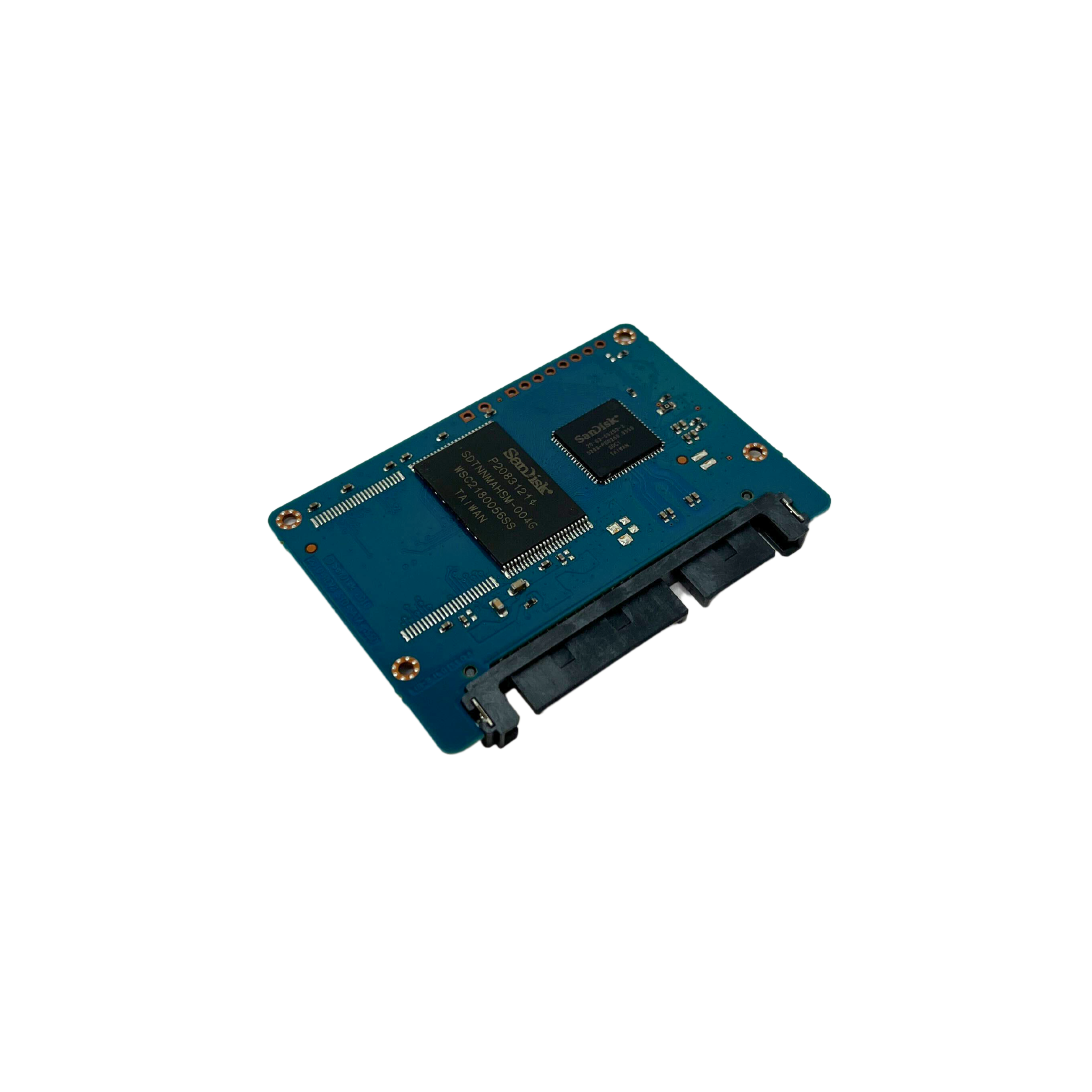 SanDisk pSSD 8GB MLC SATA 3Gbps Half-Slim SATA internal SSD(SDSA4AH-008G-Q)