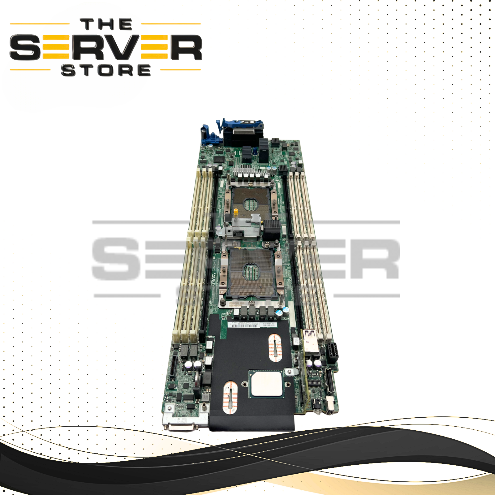 HPe BL460c Gen10 Motherboard Intel C621 P11566-001 847012-002