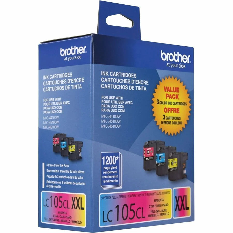 Brother Innobella LC1053PKS Original Ink Cartridge
