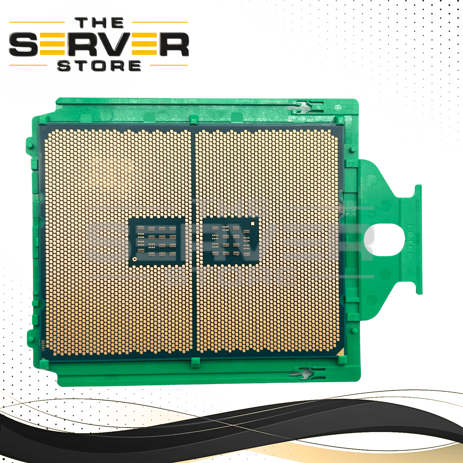 (UNLOCKED) AMD EPYC 7232P 3.10GHz 8 Core 32MB 120W Socket SP3 CPU 100-000000081