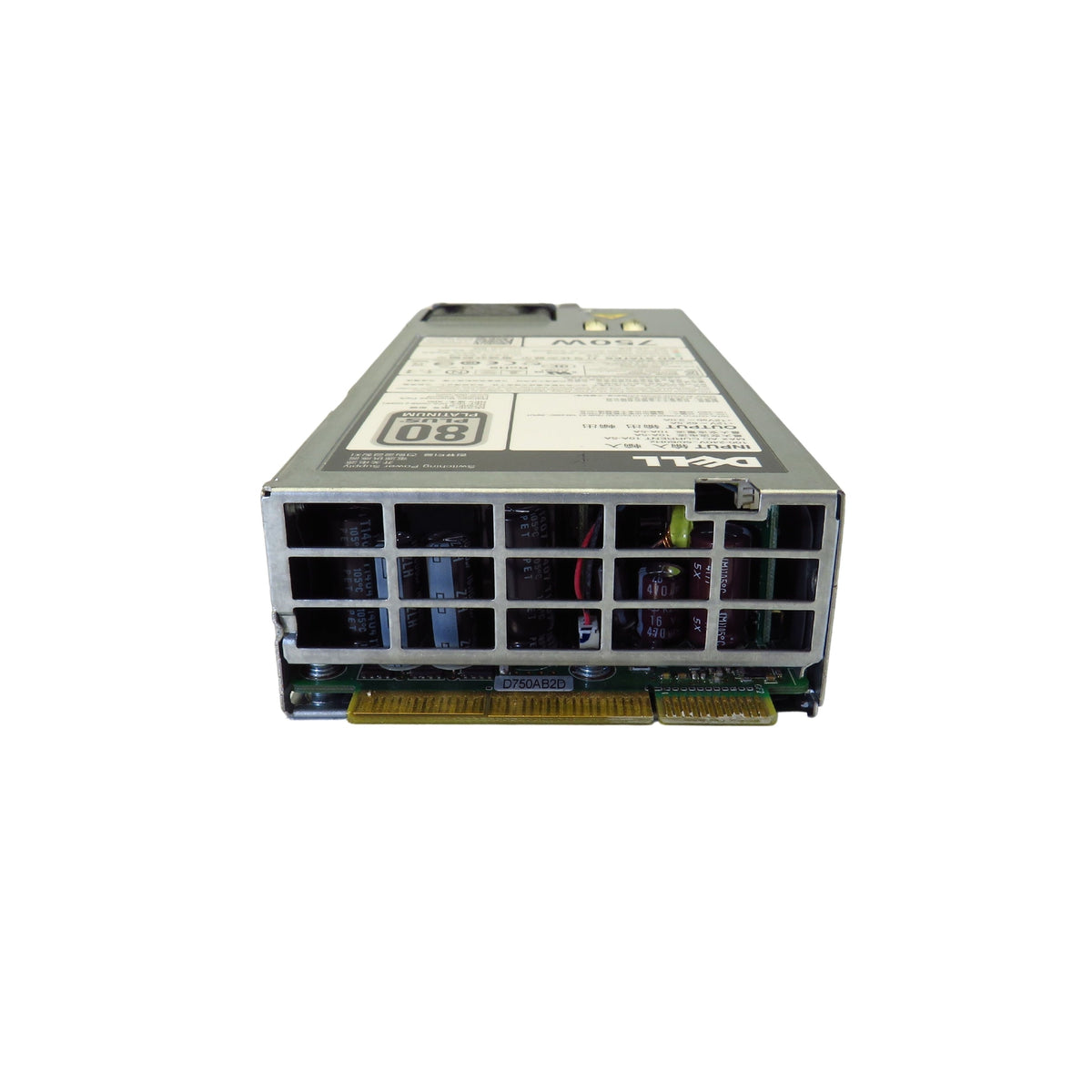 Dell 9PXCV 750W R520 R620 R720 PowerEdge Server Power Supply (Refurbished)