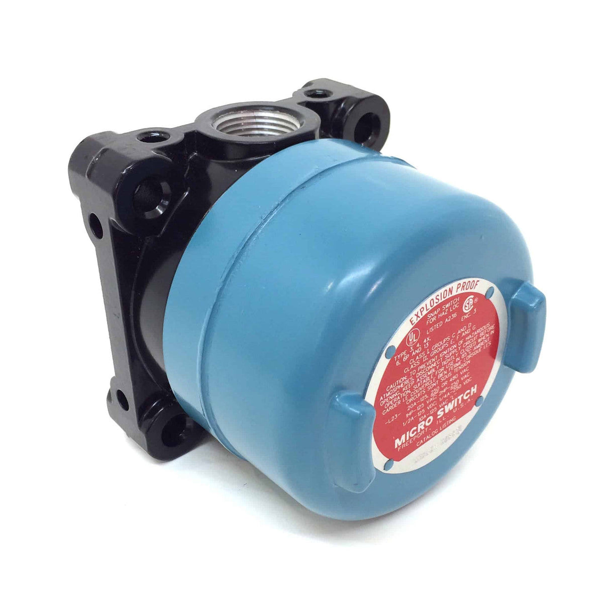 12CX200 | Honeywell CX Series Hazardous Location Limit Switch