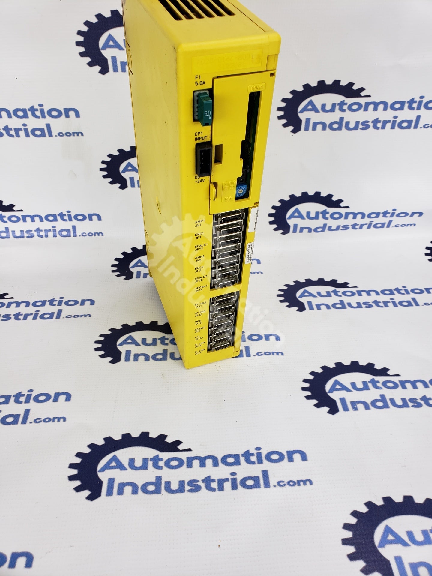 Fanuc CNC A02B-0166-B001 Power Mate Servo Controller Module