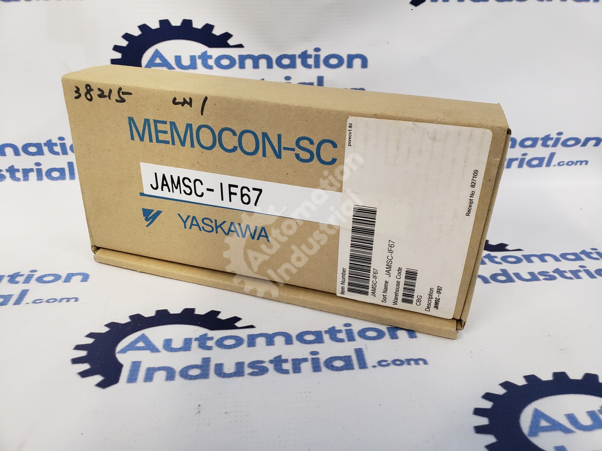 Yaskawa JAMSC-IF67 Memocon-SC PLC Module New in Box