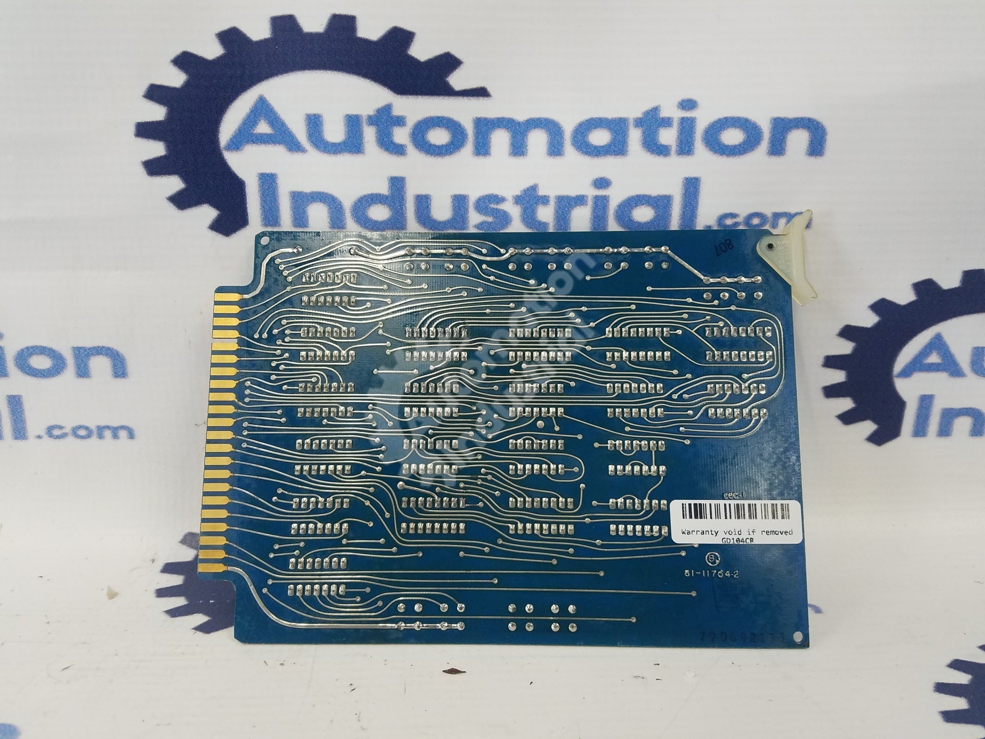 EATON CORPORATION GD104CR CONTROL COIL BOARD