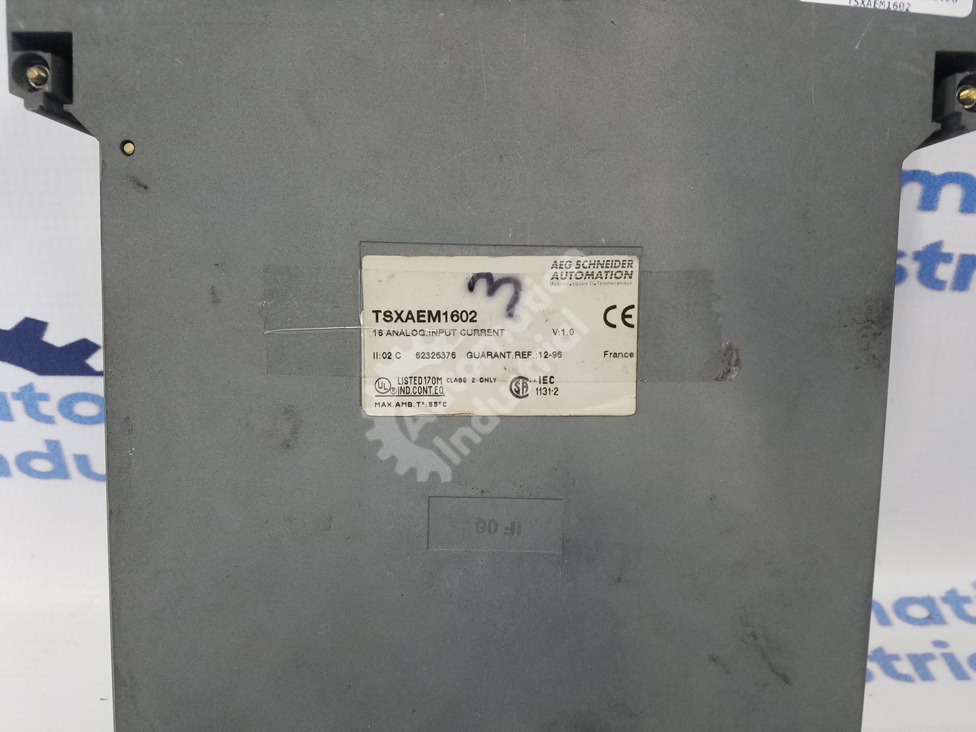 Schneider TSXAEM1602 16 Analog Input Module