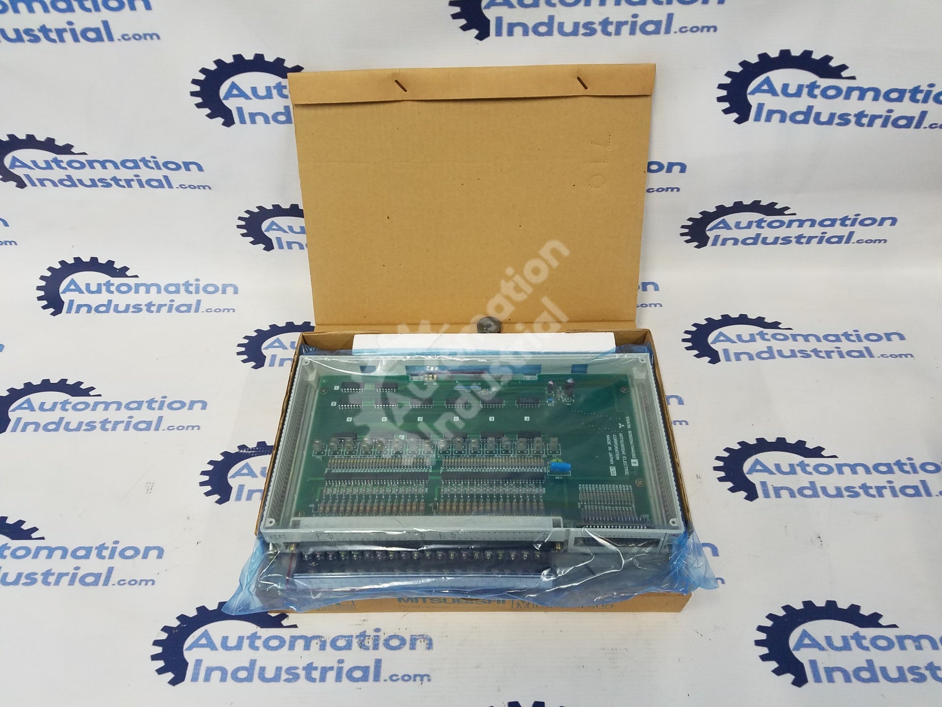Mitsubishi KX41N Programmable Controller BD625A744G52
