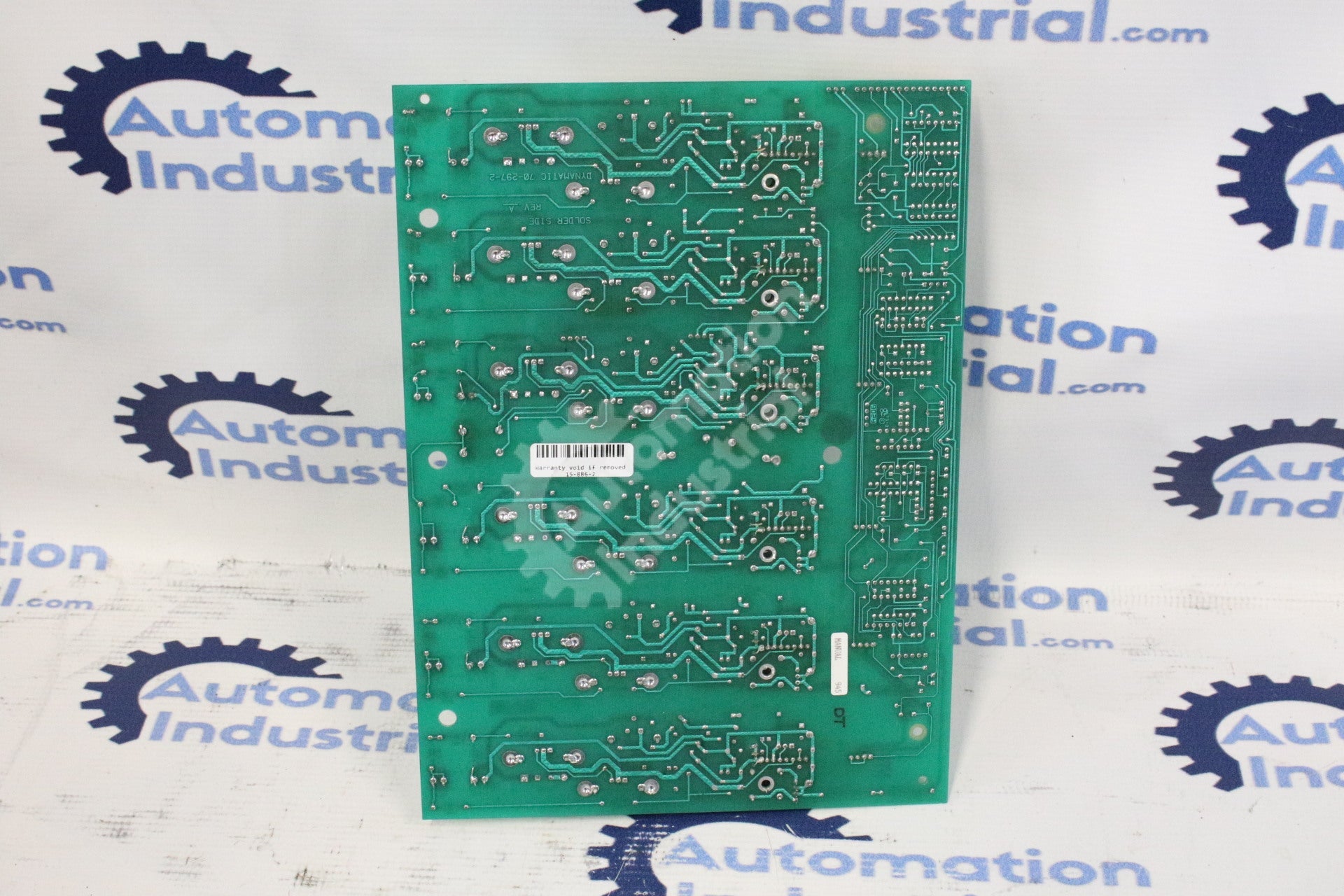 Eaton Corp. Dynamatic 15-886-2
