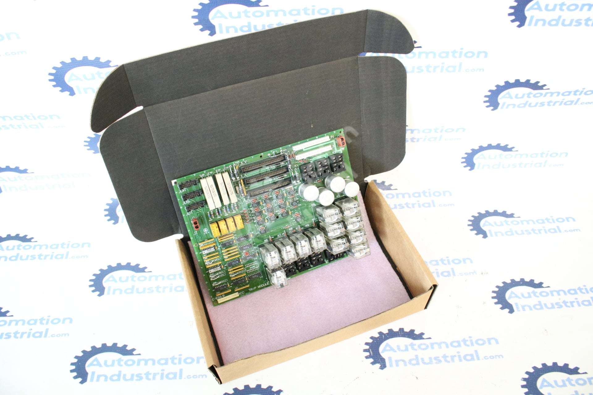 GE DS200TCTSG2A DS200TCTSG2ACC Simplex Trip Board Mark V