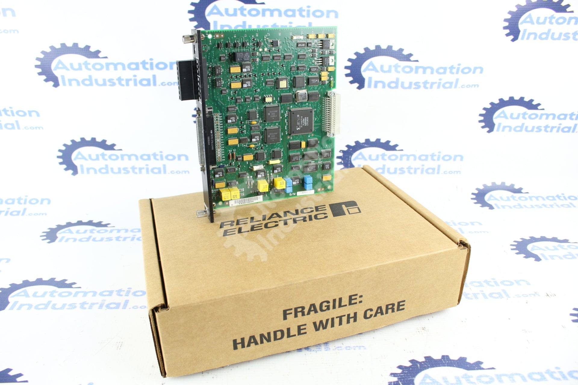 Reliance Electric 0-60023-3 0-60023-3A Automax Control Board