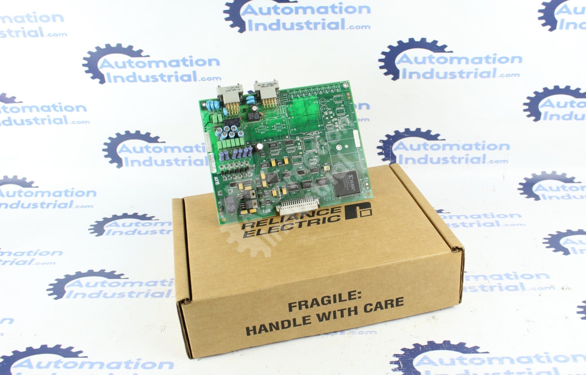Reliance Electric 0-60068 Automax PMI Module Board