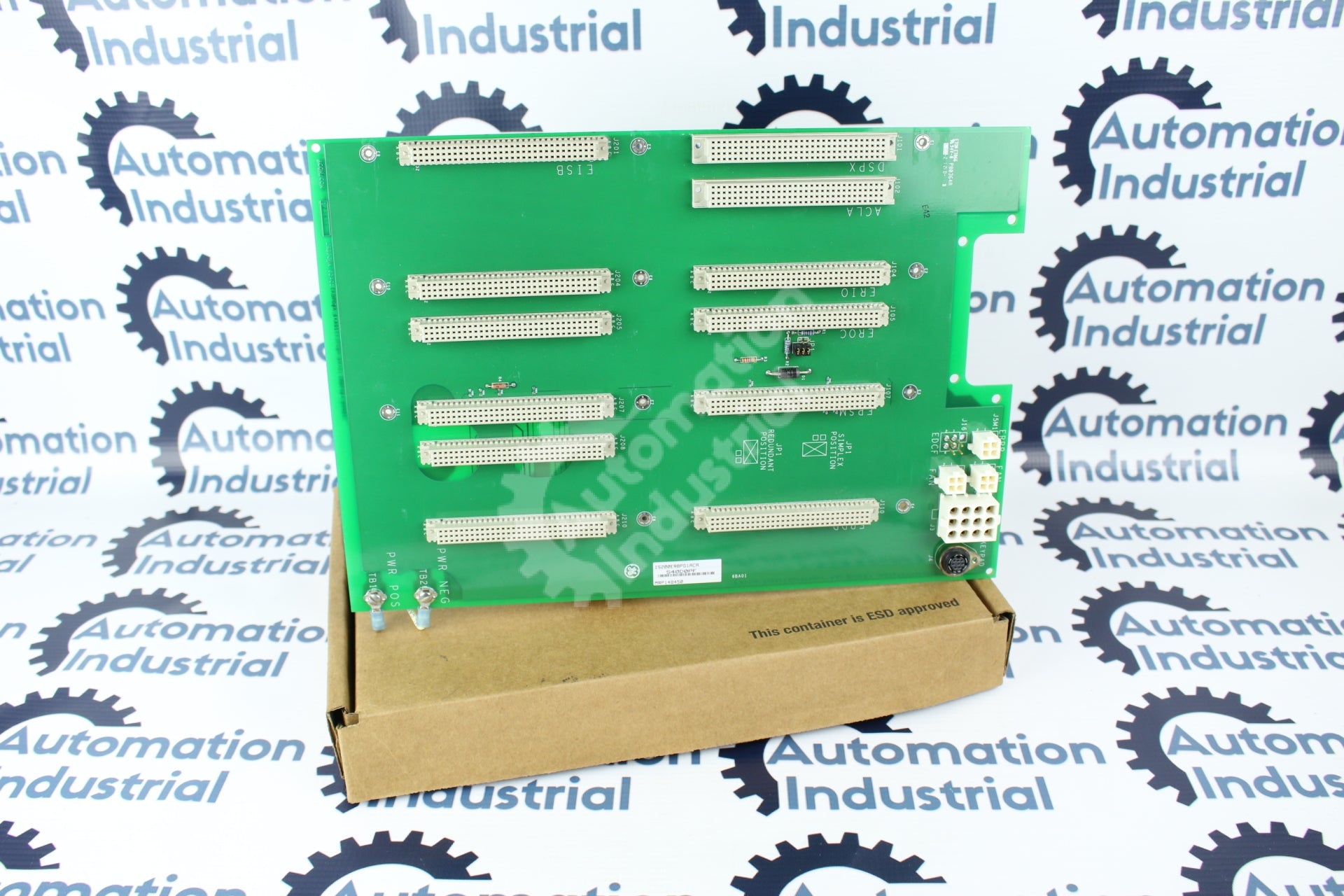 GE IS200ERBPG1A IS200ERBPG1ACA Circuit Board Mark VI