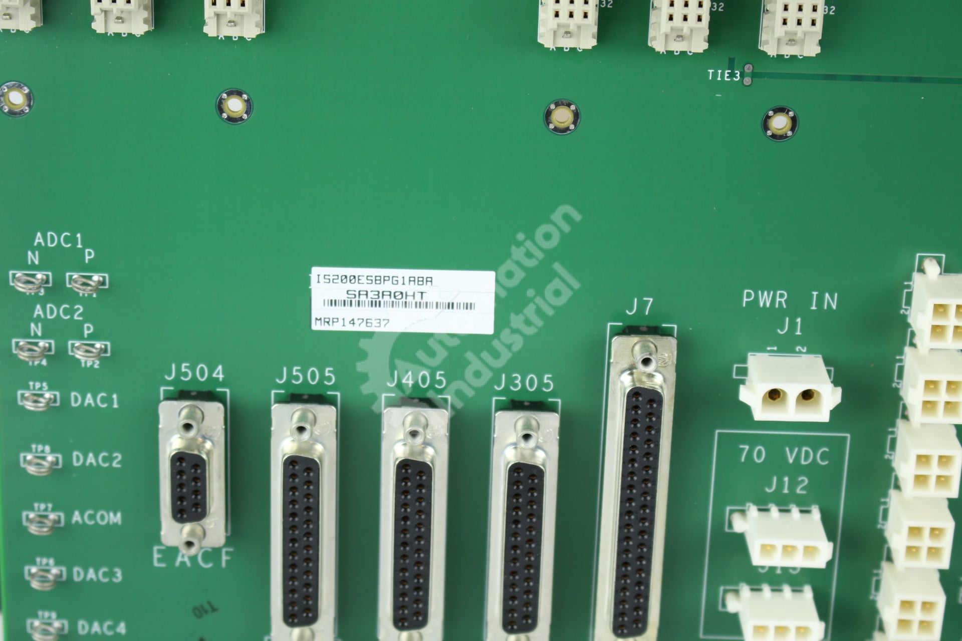 GE IS200ESBPG1A IS200ESBPG1ABA Circuit Board Mark VI OPEN BOX