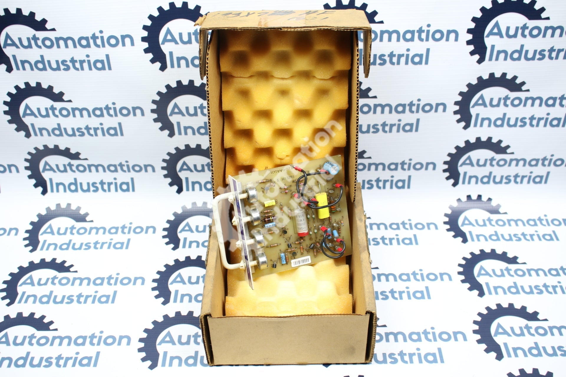 GE General Electric 193X208AAG01 Multipurpose Module Coordinator