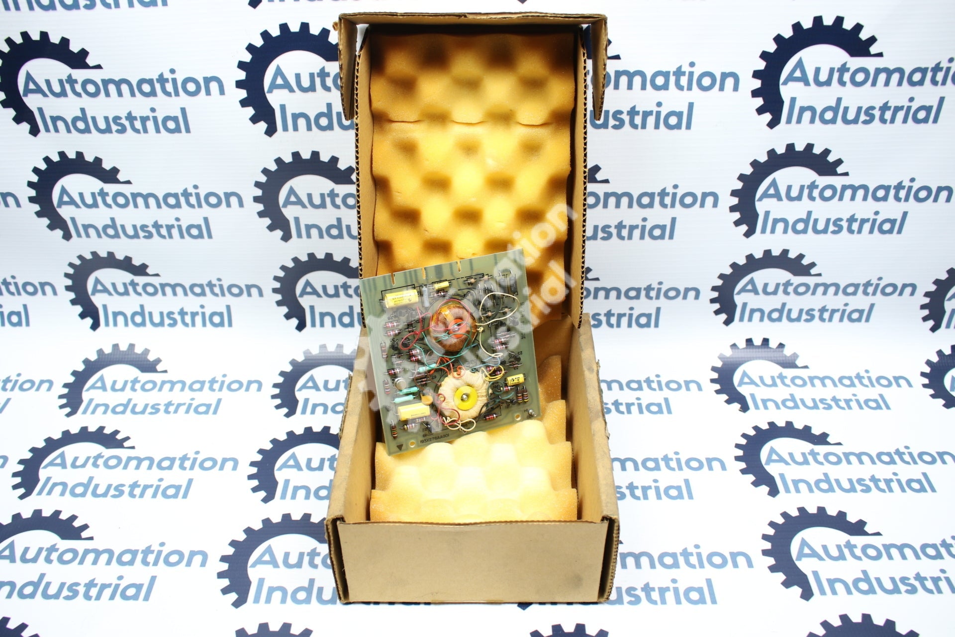 GE General Electric 193X276AAG01 SIG ISOL Board