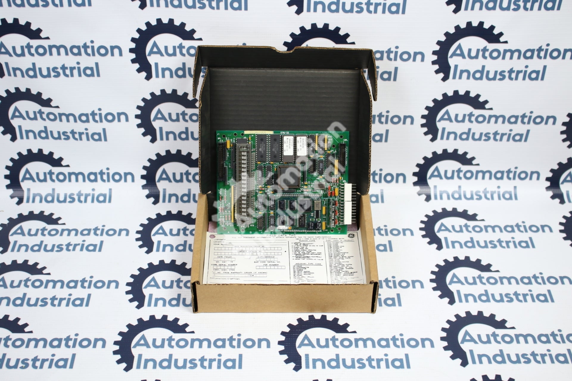 GE General Electric 531X306LCCBFM1 F31X306LCCBBG1 Drive Display Card OPEN BOX