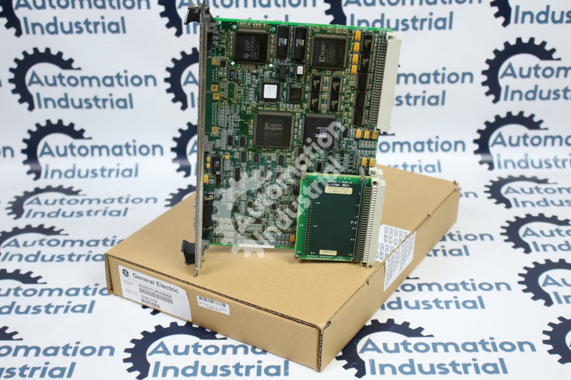 GE IS200VTURH2B IS200VTURH2BAB Primary Turbine Protection board Mark VI