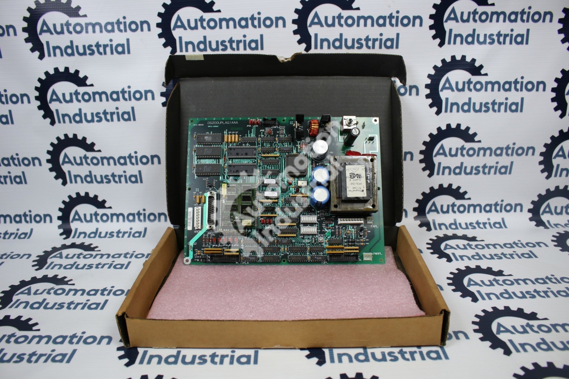 GE General Electric DS200UPLAG1A DS200UPLAG1AAA LAN Power Supply Mark V